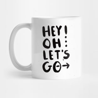 Hey! Oh... Mug